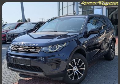 Land Rover Discovery Sport, 2018