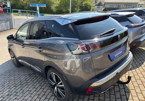 Peugeot 3008, 2022