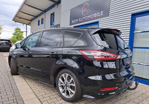 Ford S-Max, 2019