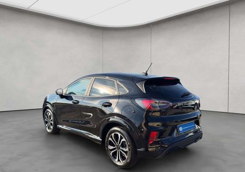 Ford Puma, 2024