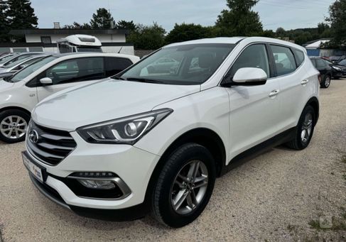 Hyundai Santa Fe, 2017