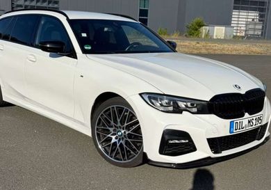 BMW 320, 2022