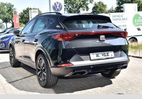 Cupra Formentor, 2024