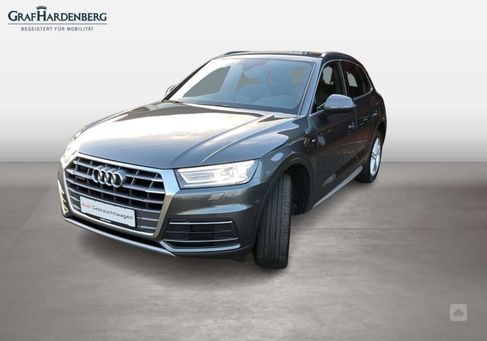 Audi Q5, 2020