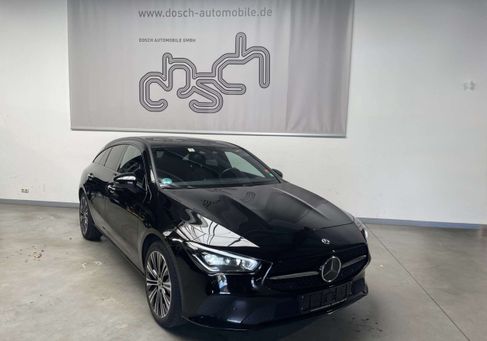 Mercedes-Benz CLA 200, 2021