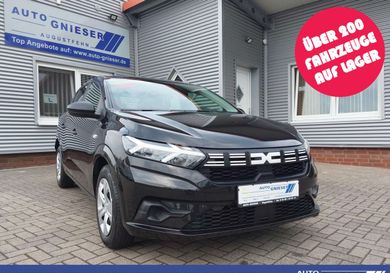 Dacia Sandero, 2023