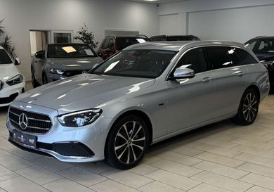 Mercedes-Benz E 300, 2021
