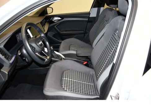 Audi A1, 2022