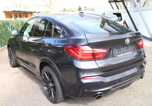 BMW X4 M, 2018