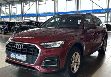 Audi Q5, 2021