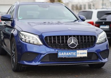 Mercedes-Benz C 220, 2019