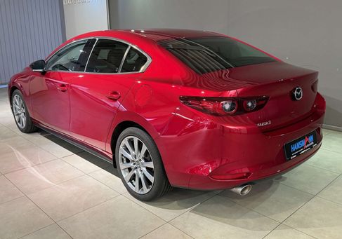 Mazda 3, 2023