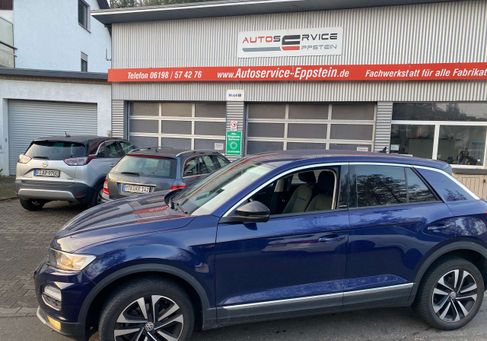 Volkswagen T-Roc, 2020