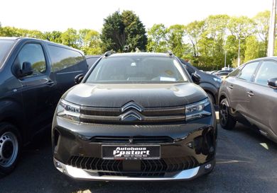 Citroën C5 Aircross, 2024