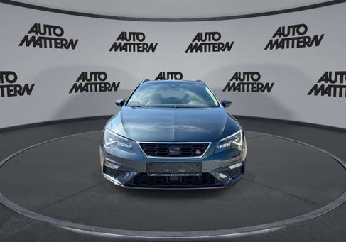 Seat Leon, 2018 3