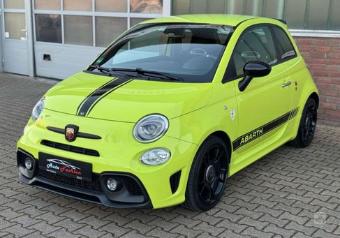 Abarth 500, 2019