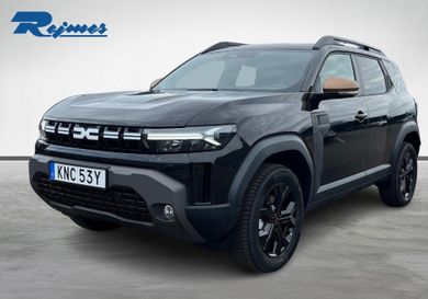 Dacia Duster, 2026