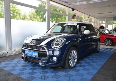 MINI Cooper SD, 2018