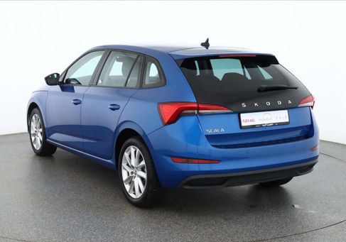 Skoda Scala, 2019