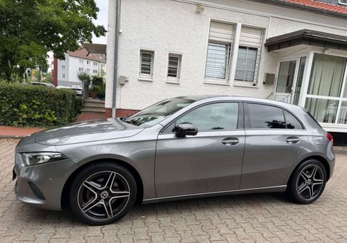 Mercedes-Benz A 200, 2020