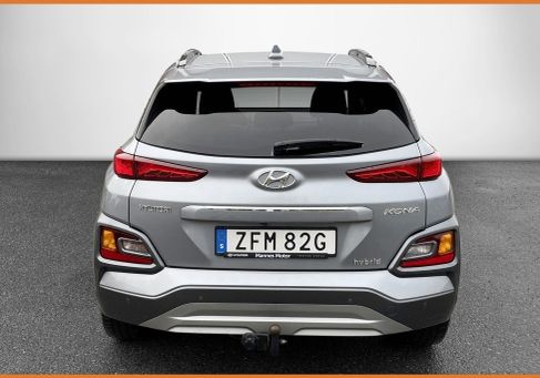 Hyundai Kona, 2020 3