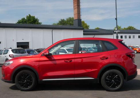 MG ZS, 2026