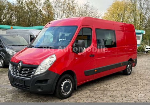 Renault Master, 2019