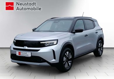 Opel Frontera, 2026
