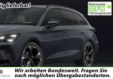 Cupra Leon, 2026