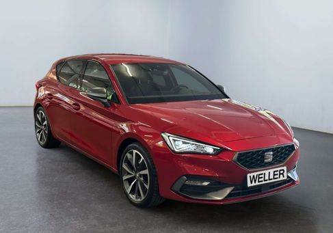 Seat Leon, 2020