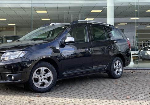 Dacia Logan, 2016