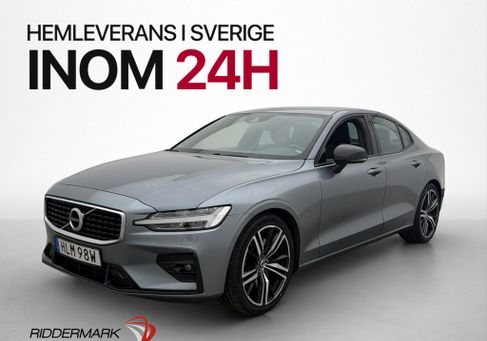 Volvo S60, 2019