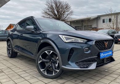 Cupra Formentor, 2022