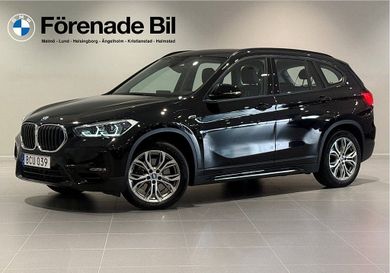 BMW X1, 2022