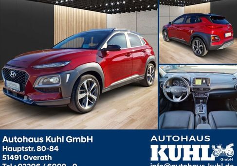 Hyundai Kona, 2019