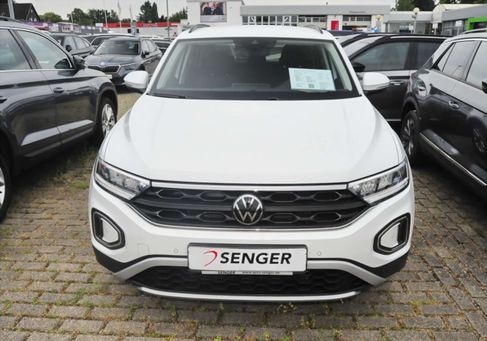 Volkswagen T-Roc, 2022
