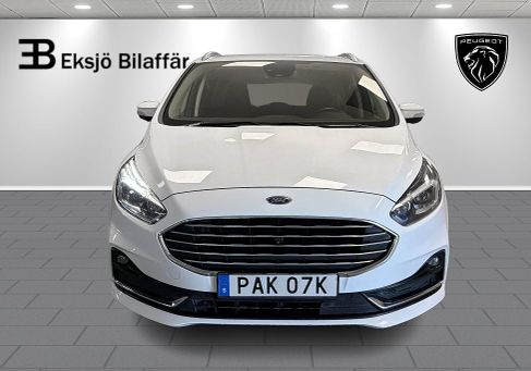 Ford S-Max, 2021