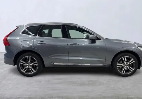 Volvo XC60, 2018
