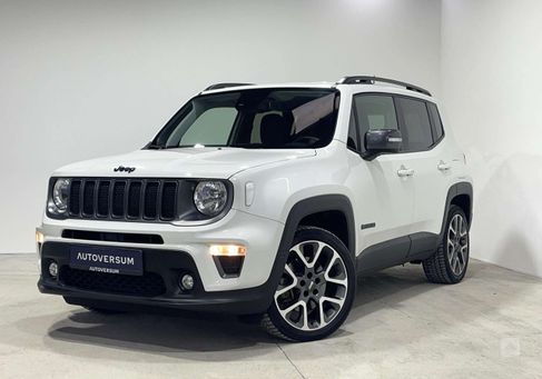 Jeep Renegade, 2022