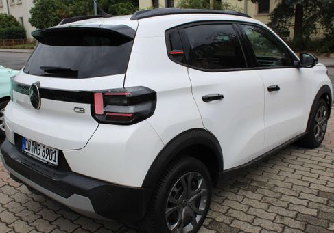 Citroën C3, 2025 3