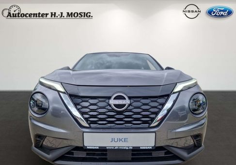 Nissan Juke, 2026 3