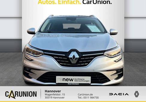 Renault Megane, 2022