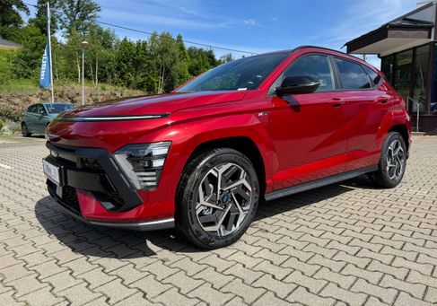 Hyundai Kona, 2025 2