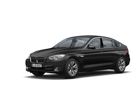 BMW 520 Gran Turismo, 2013