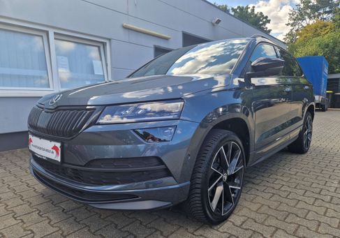 Skoda Karoq, 2022