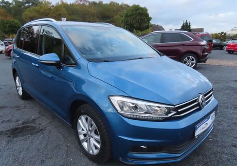 Volkswagen Touran, 2017