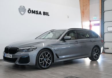 BMW 530, 2023