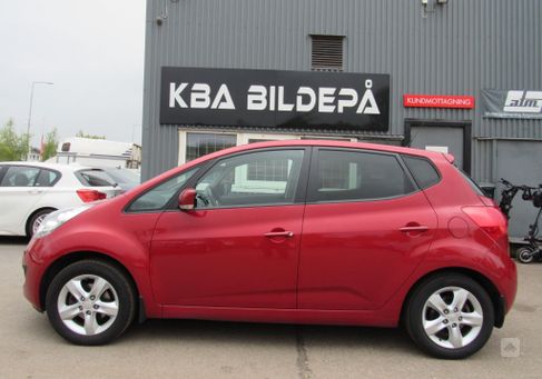 Kia Venga, 2013