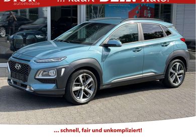 Hyundai Kona, 2019
