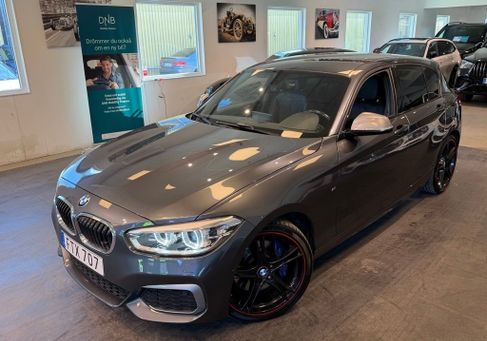 BMW M140i, 2017